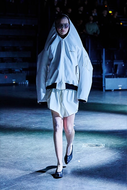 Anonymous Club Spring Summer 2025 Berlin Fashion Week Shayne Oliver menswear womenswear runway show