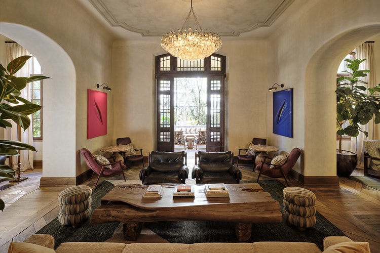 Take a Look Inside Soho House São Paulo