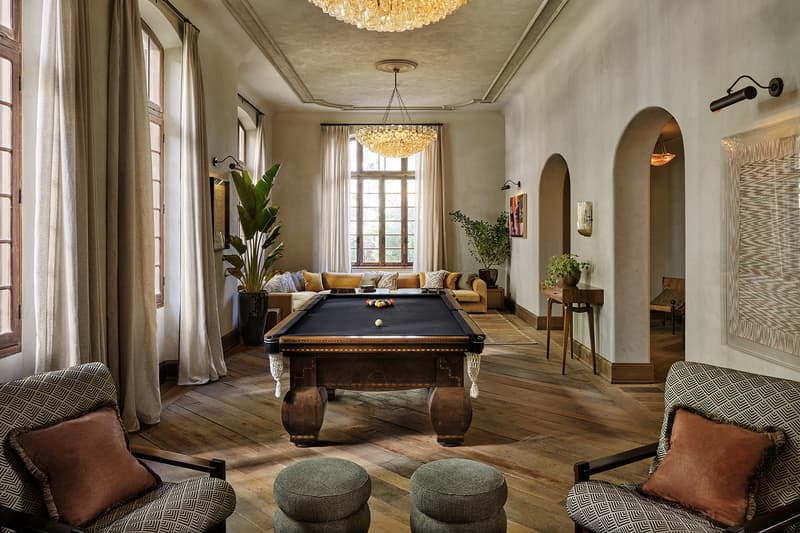 Take a Look Inside Soho House São Paulo first south american location cidade matarazzo brazil second latin america location brazilian style