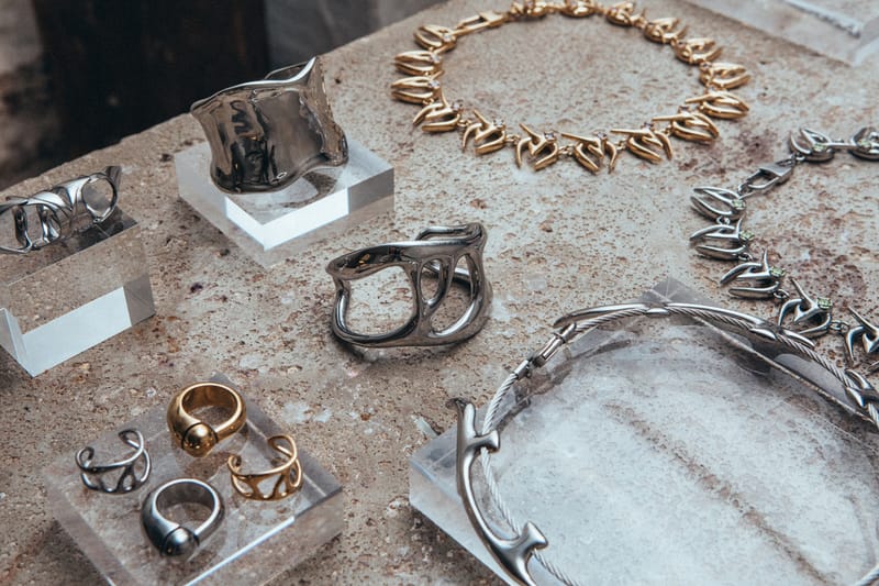 Inside Vitaly's "Opulent" SS25 Collection and Paris Showroom Event