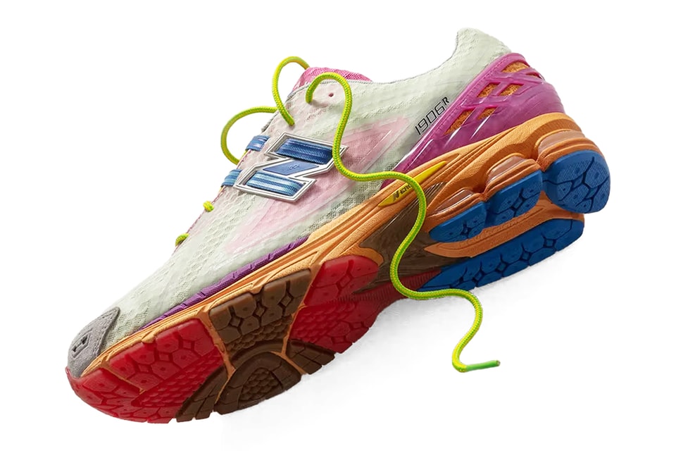 Action Bronson New Balance 1906R Rosewater Release Info | Hypebeast 