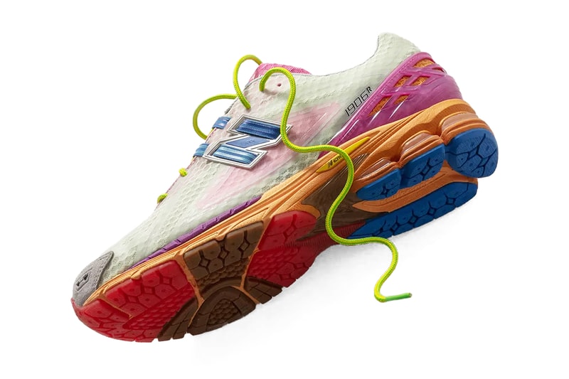 Action Bronson New Balance 1906R Rosewater Release Info date store list buying guide photos price