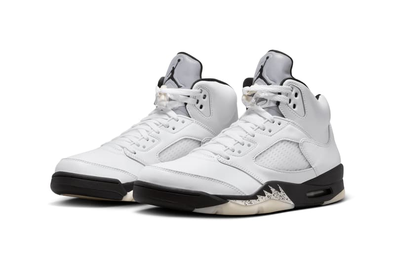 Air Jordan 5 Reverse Metallic DD0587-110 Release Date info store list buying guide photos price