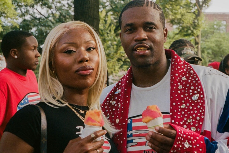 Awake NY Taps Ferg for 4th of July Capsule