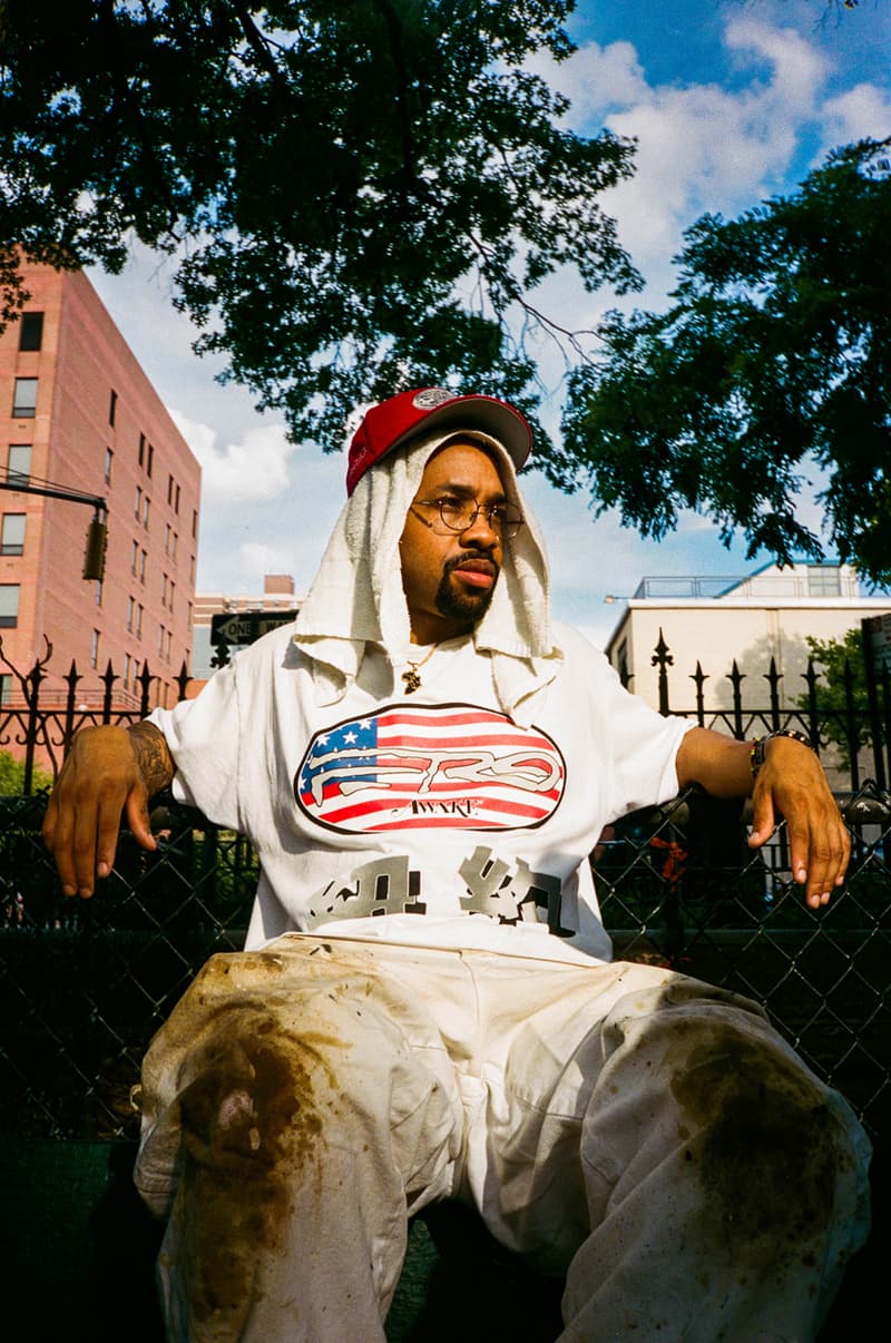 Awake NY Taps Ferg for 4th of July Capsule Collaboration Release Info