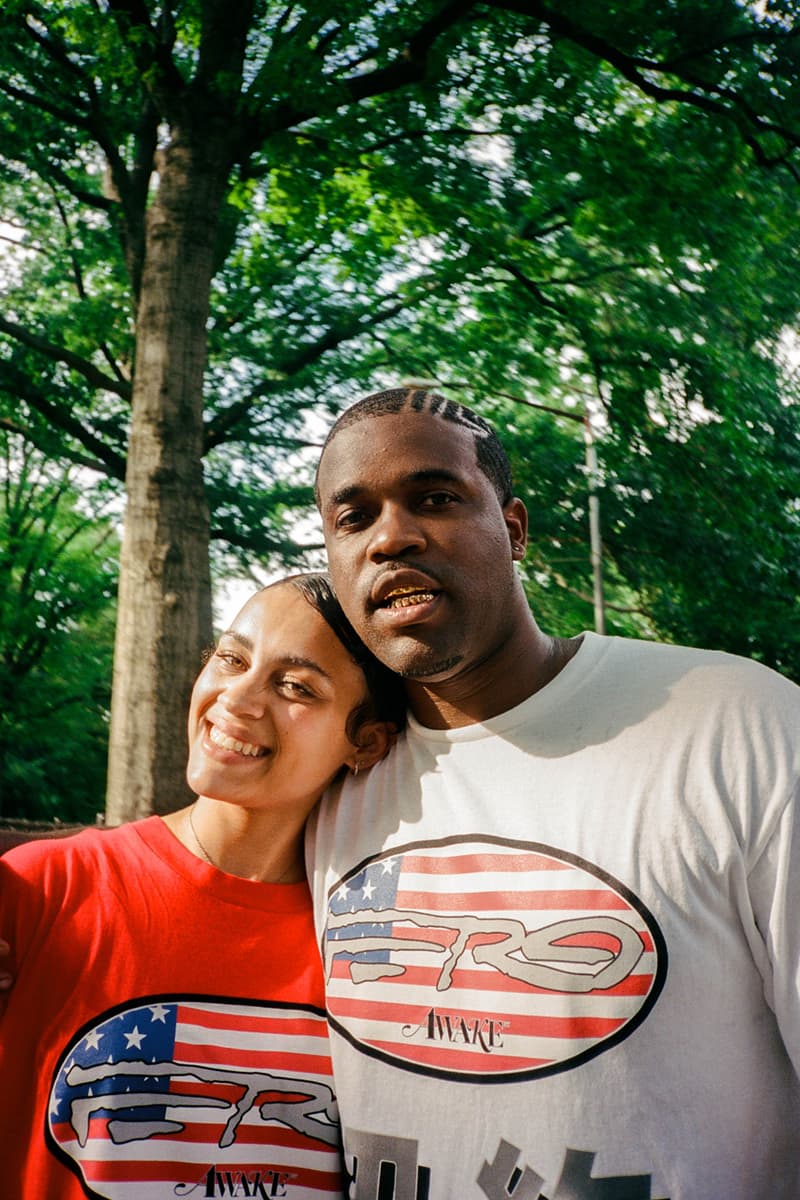 Awake NY Taps Ferg for 4th of July Capsule Collaboration Release Info