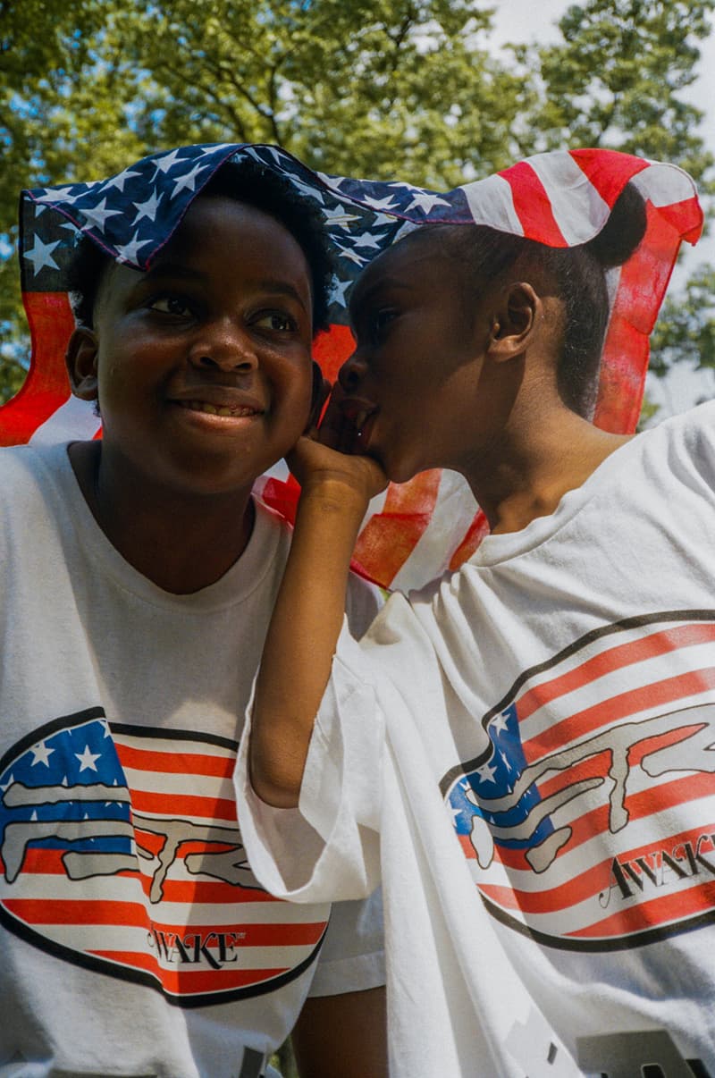 Awake NY Taps Ferg for 4th of July Capsule Collaboration Release Info