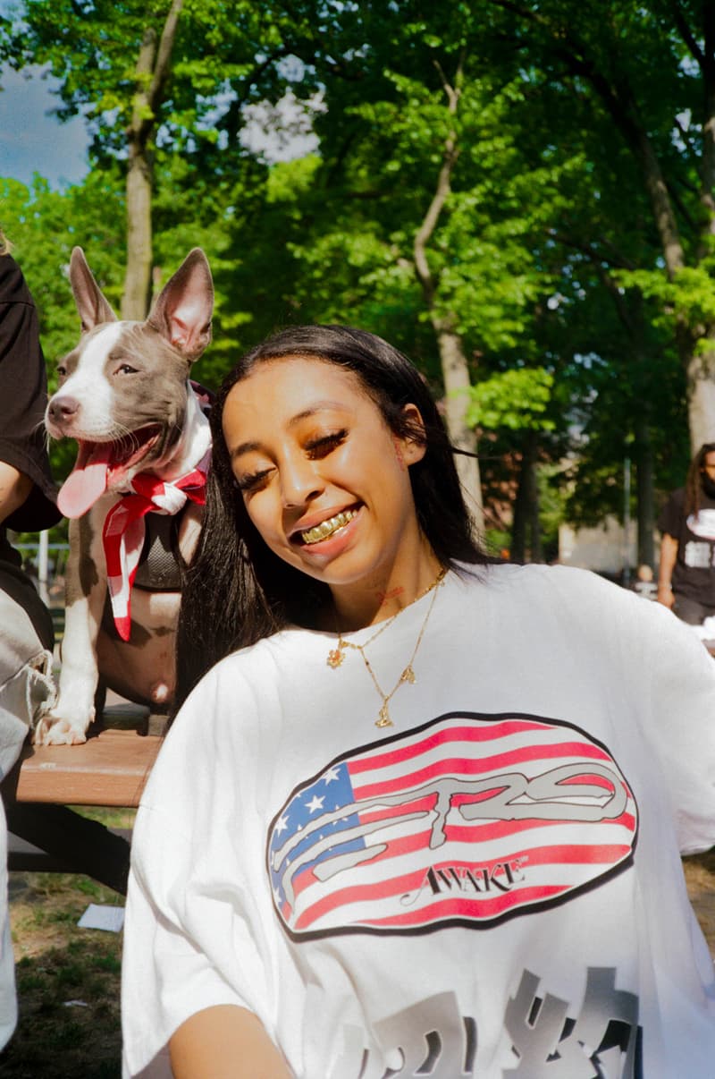 Awake NY Taps Ferg for 4th of July Capsule Collaboration Release Info