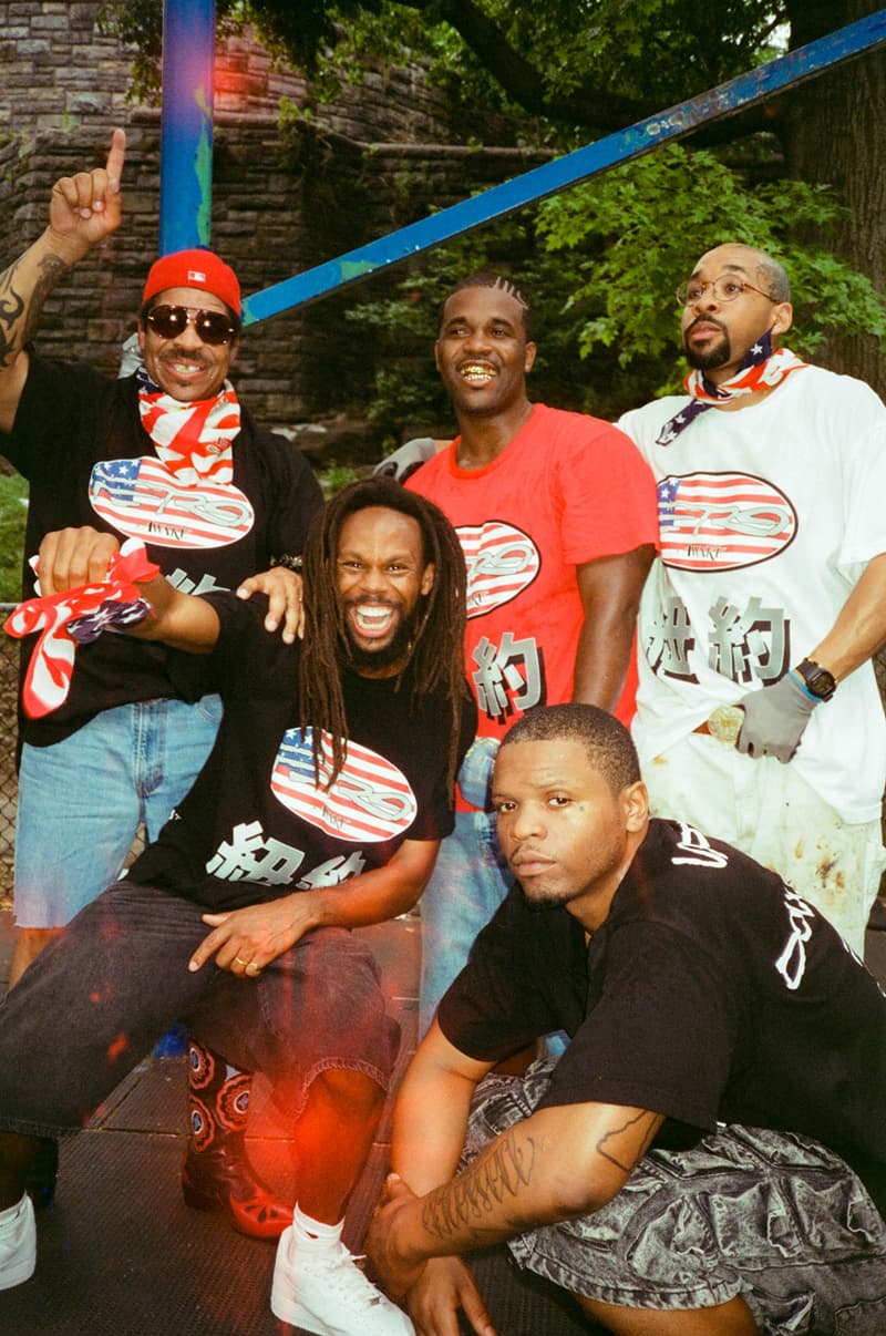 Awake NY Taps Ferg for 4th of July Capsule Collaboration Release Info