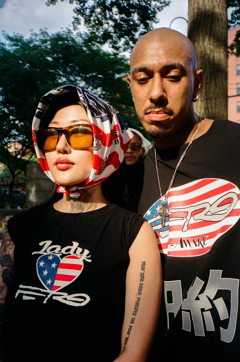 Awake NY Taps Ferg for 4th of July Capsule Collaboration Release Info