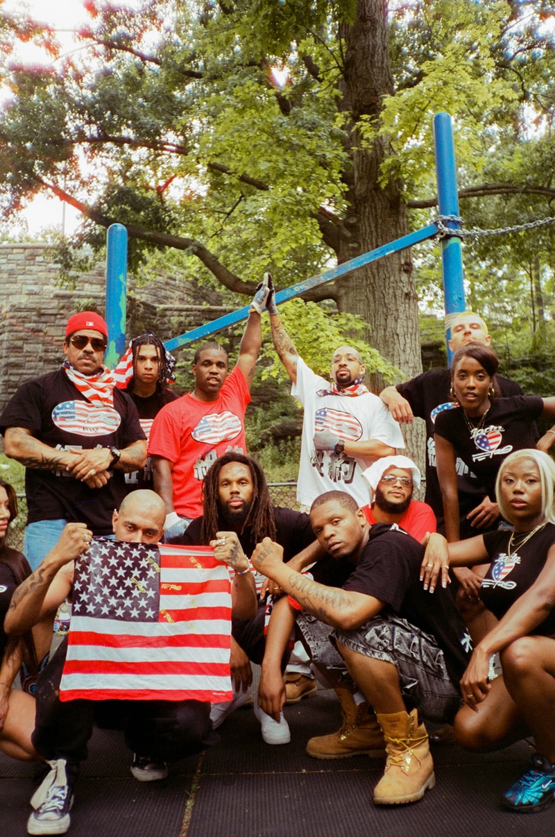 Awake NY Taps Ferg for 4th of July Capsule Collaboration Release Info
