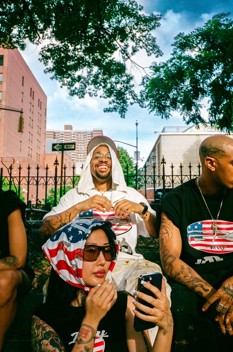 Awake NY Taps Ferg for 4th of July Capsule Collaboration Release Info