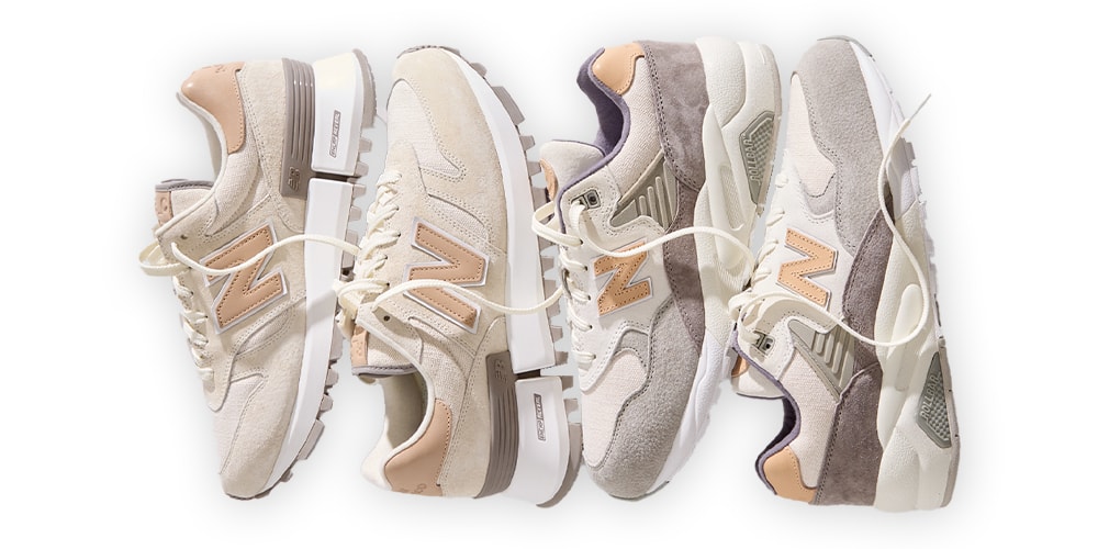 KITH’s New Balance “Malibu” Collaboration Heats Up This Week’s Best Footwear Drops