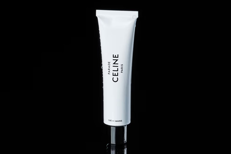 Hedi Slimane Expands CELINE's Bath and Body Line With Four New Products