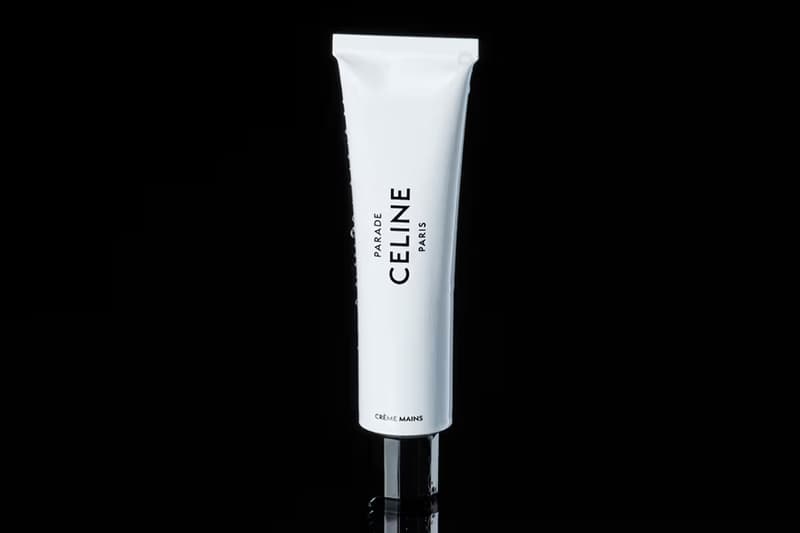 Hedi Slimane Expands CELINE's Bath and Body Line With Four New Products
