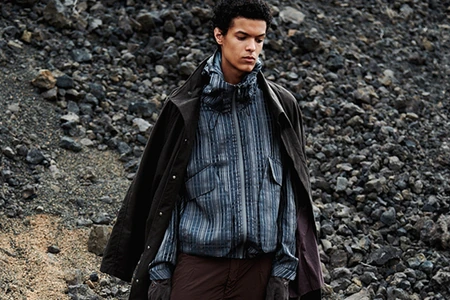 J.L-A.L Reveals “STRATA” SS25 Men's Collection