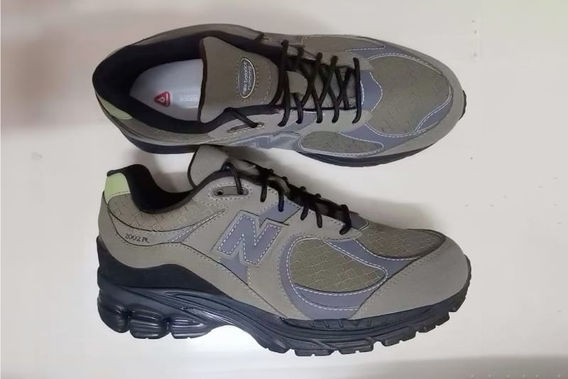 First Look at the Upcoming JJJJound x New Balance 2002R Colorways