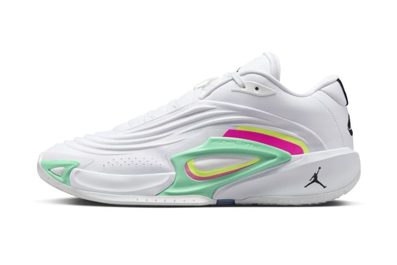 Official Look at the Jordan Luka 3 "Photo Finish"