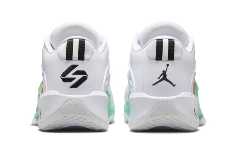  Luka 3 "Photo Finish"  White/Black-Volt Glow-Green Glow HQ5054-107 luka doncic dallas mavericks july 16 summer 2024 release info