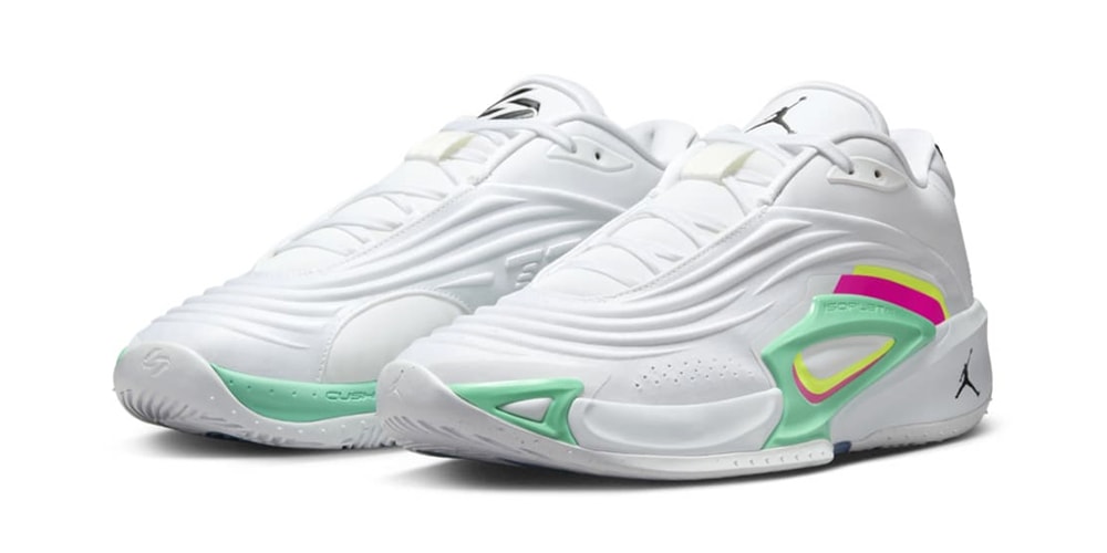 Official Look at the Jordan Luka 3 "Photo Finish"