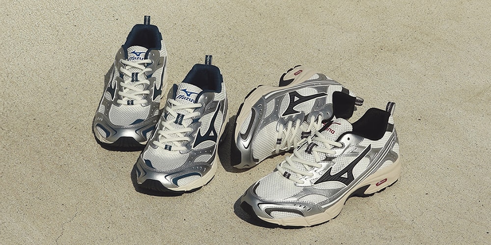 Mizuno Unveils the New MXR Sport Silhouette