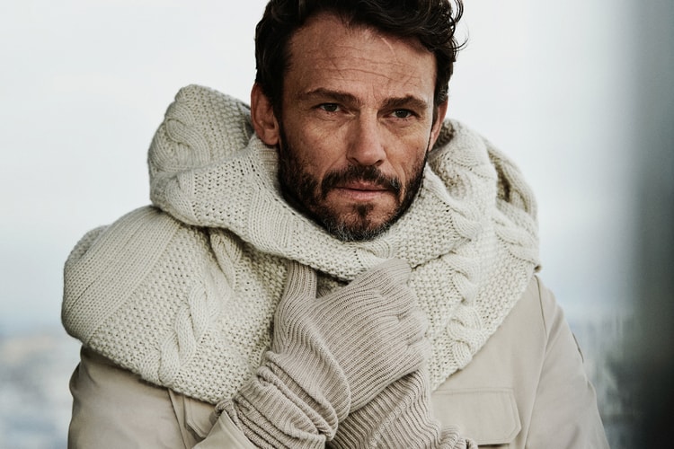 Moncler FW 2024 Embodies Parisian Chic