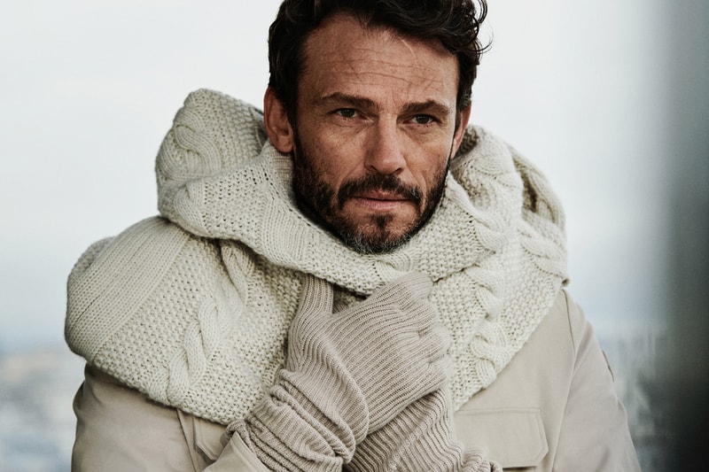 moncler fall winter 2024 fw collection capsule fashion week paris milan spain madrid arnaud binard maya rose