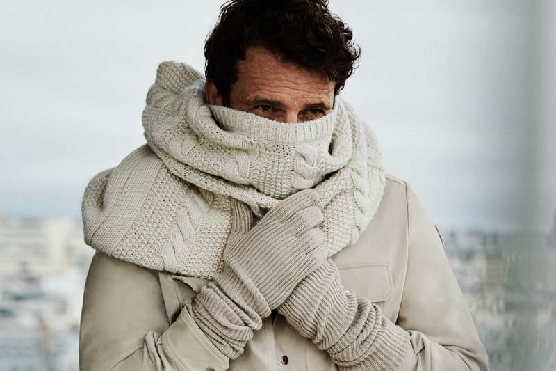 moncler fall winter 2024 fw collection capsule fashion week paris milan spain madrid arnaud binard maya rose