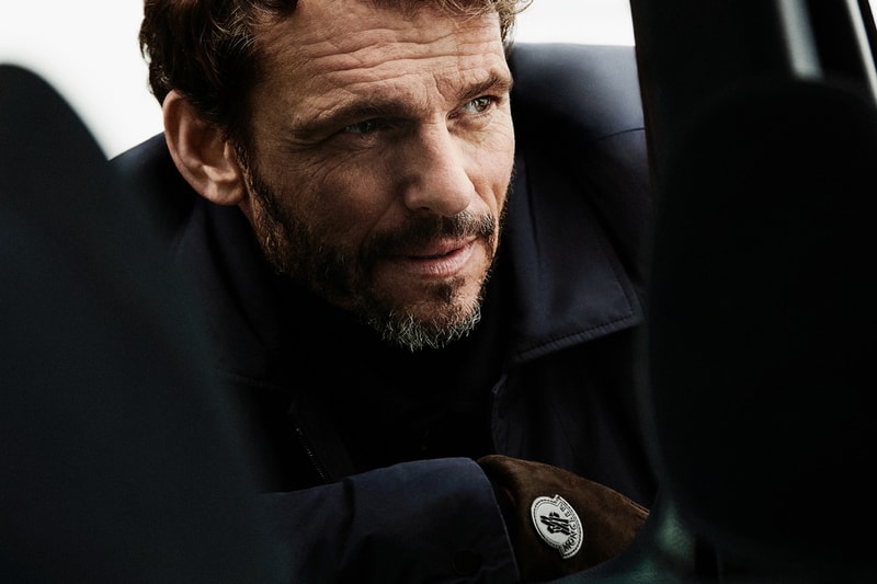 moncler fall winter 2024 fw collection capsule fashion week paris milan spain madrid arnaud binard maya rose