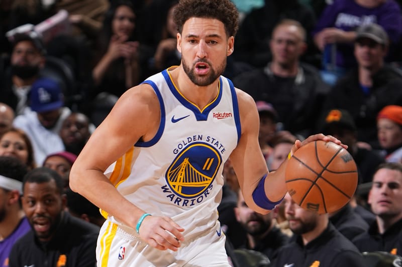 Klay Thompson To Join Dallas Mavericks on Three-Year $50 Million USD Sign-And-Trade Deal