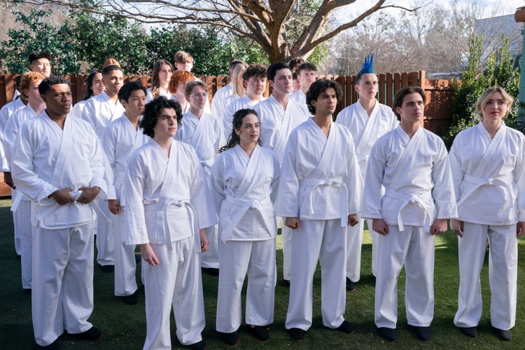 An Epic Karate Showdown Ensues in Final Season of ‘Cobra Kai’