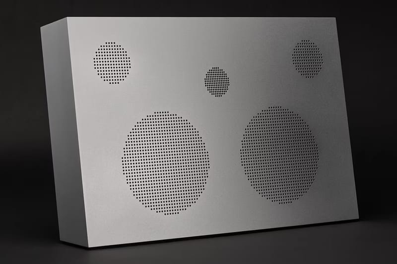 Nocs Design's New "Monolith" Is A Minimal, Portable Aluminum Speaker