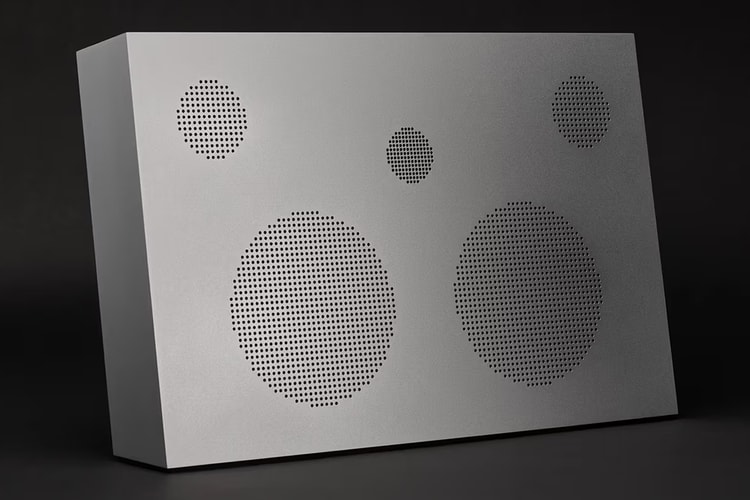 Nocs Design's New "Monolith" Is A Minimal, Portable Aluminum Speaker