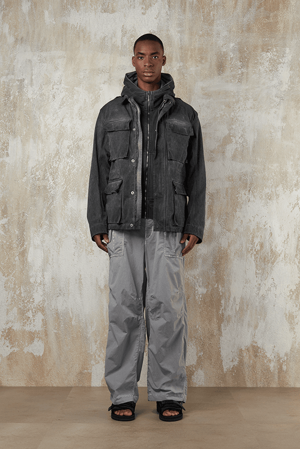 Ten C Spring Summer 2025 Interview Feature menswear Milan Fashion Week Alessandro Pungetti