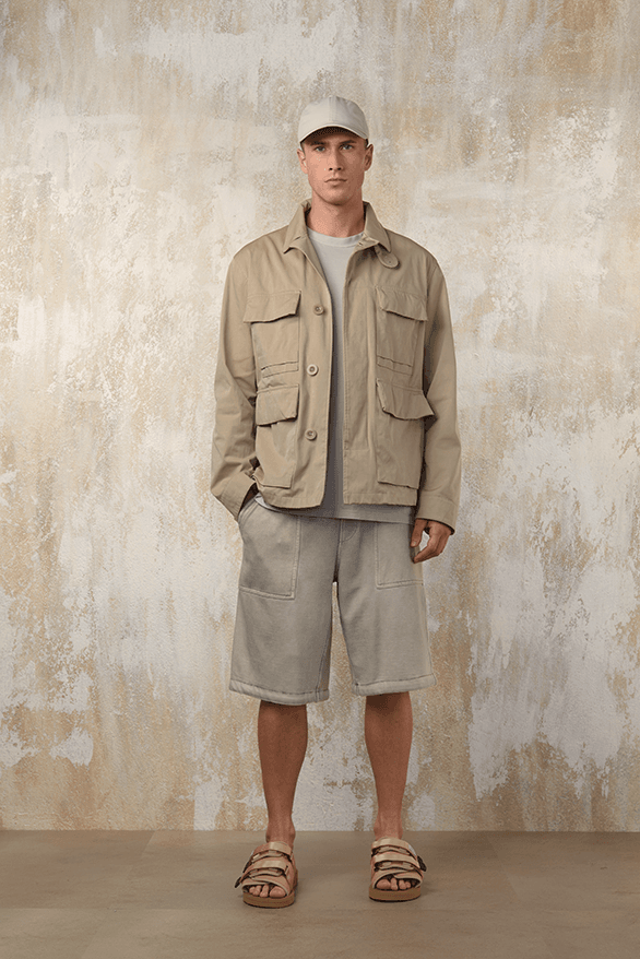 Ten C Spring Summer 2025 Interview Feature menswear Milan Fashion Week Alessandro Pungetti