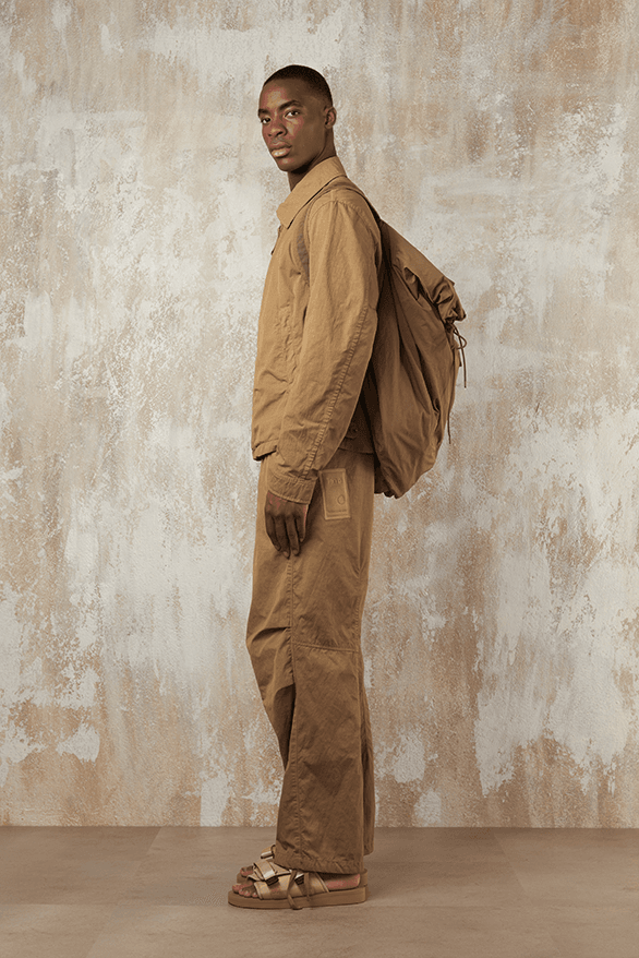 Ten C Spring Summer 2025 Interview Feature menswear Milan Fashion Week Alessandro Pungetti