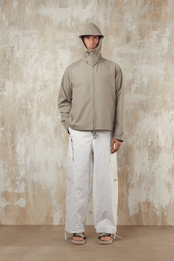 Ten C Spring Summer 2025 Interview Feature menswear Milan Fashion Week Alessandro Pungetti