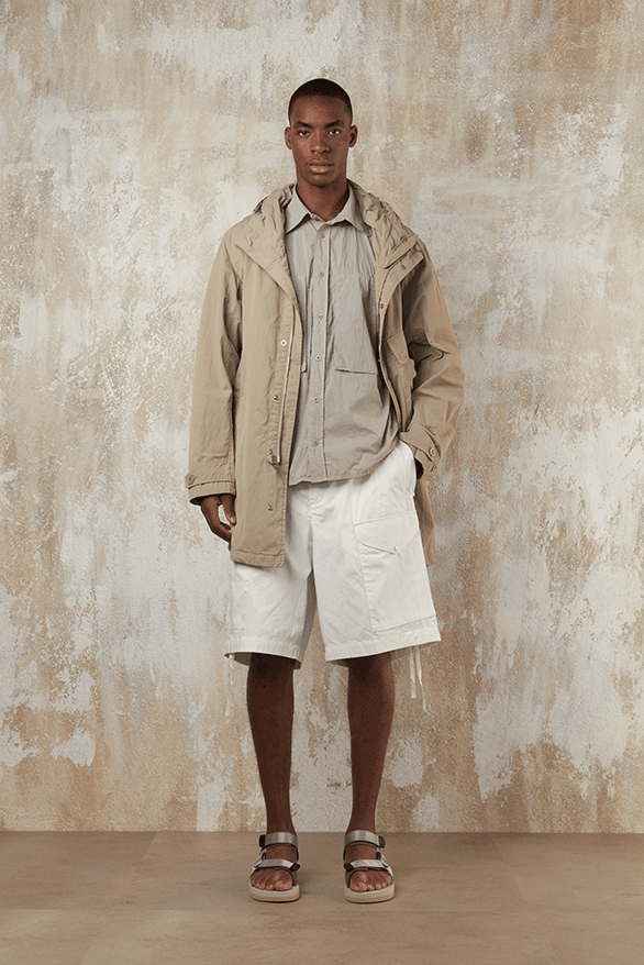 Ten C Spring Summer 2025 Interview Feature menswear Milan Fashion Week Alessandro Pungetti