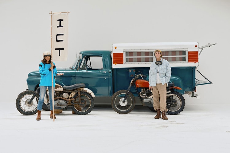 visvim's Indigo Camping Trailer Collection Is Ready for the Great Outdoors