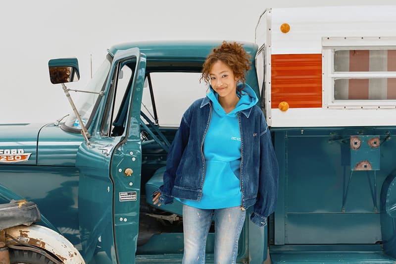 visvim's Indigo Camping Trailer Collection Is Ready for the Great Outdoors release info label fashion motor capsule automotive Hiroki Nakamura club