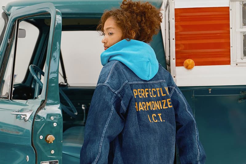 visvim's Indigo Camping Trailer Collection Is Ready for the Great Outdoors release info label fashion motor capsule automotive Hiroki Nakamura club