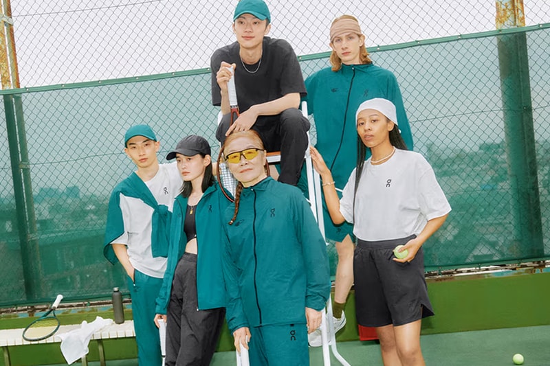 8 Drops You Don't Want to Miss This Week awake ny ferg on beams aeliza anti social social club assc ufc chris stamp nobu sushi club levis mclaren racing pal sporting goods logic crunchroll cowboy bepop