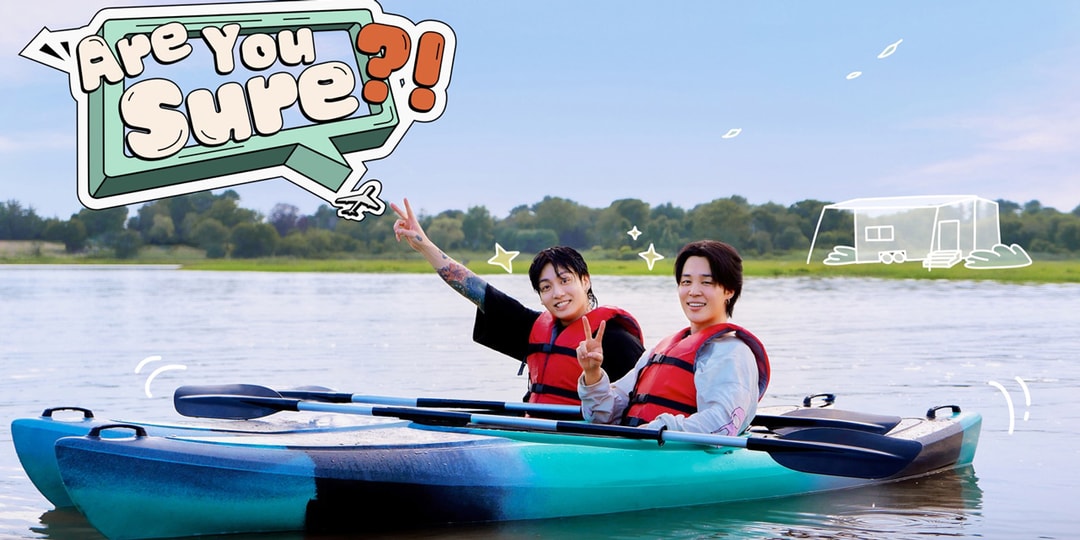 BTS’ Jimin and Jungkook Unite With Disney+ for a Travel Reality Show