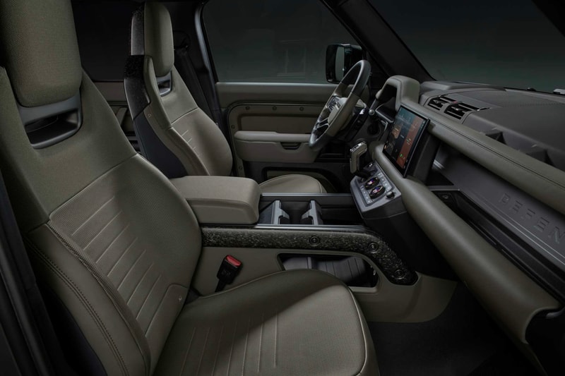 Land Rover Reveals Off-Road-Ready Defender OCTA Automotive