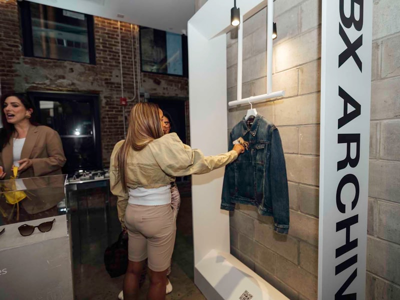 Amazon Echo Frames and HBX Archives NYC Event Recap