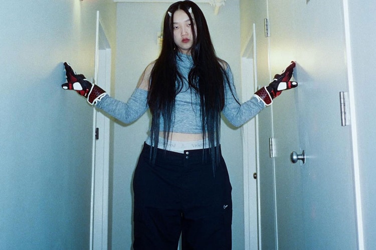 AUDREY NUNA on Using Fashion as a “Defense Mechanism”