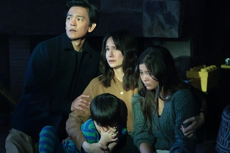 John Cho's Family Is At the Mercy of Their Home's AI System in Thriller 'Afraid'