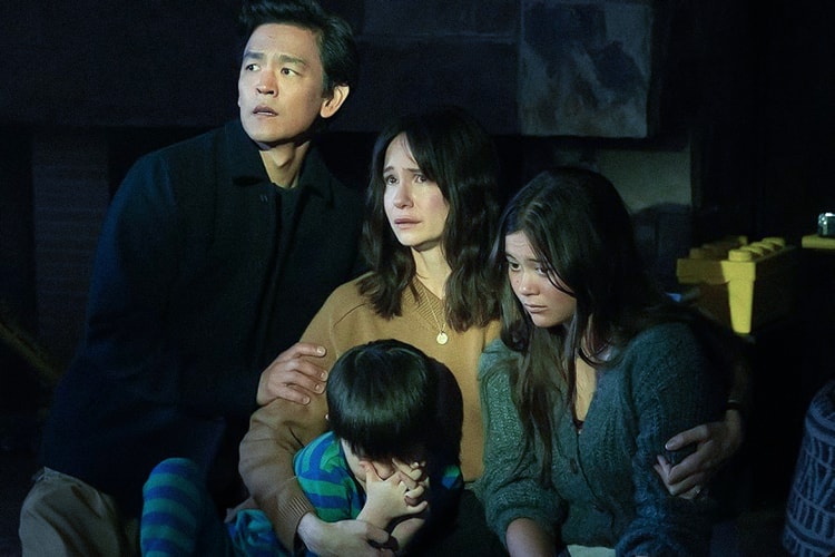 John Cho's Family Is At the Mercy of Their Home's AI System in Thriller 'Afraid'