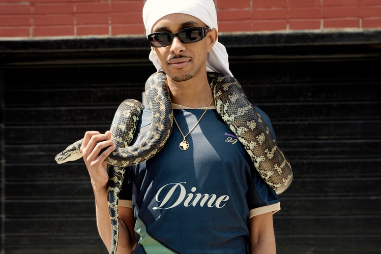 Dime Elevates Essentials for Summer 2024