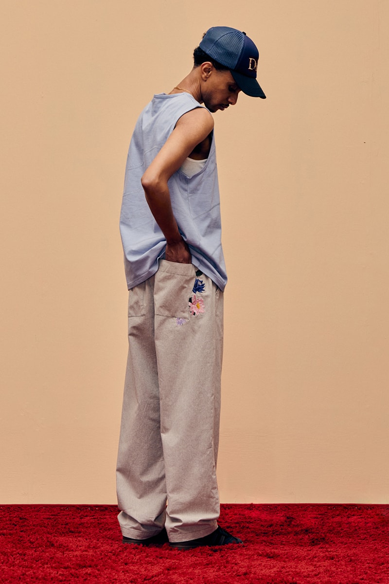 Dime Elevates Essentials for Summer 2024 collection skateboarding montreal streetwear denim shorts jeans hoodies 